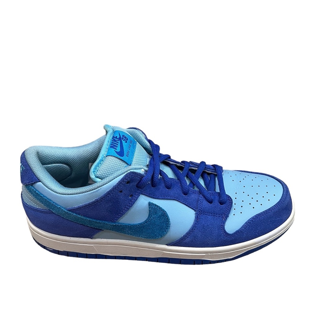Nike SB Dunk Low Blue Raspberry (Size 10.5)